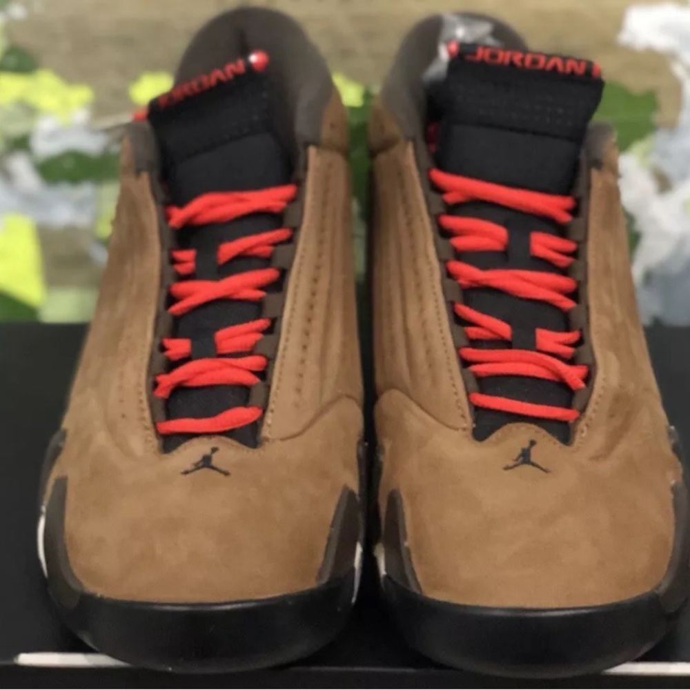 Jordan 14’s